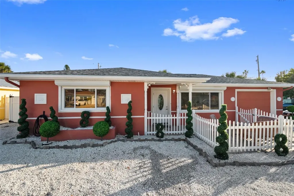 58 Lido Drive St Pete Beach FL 33706