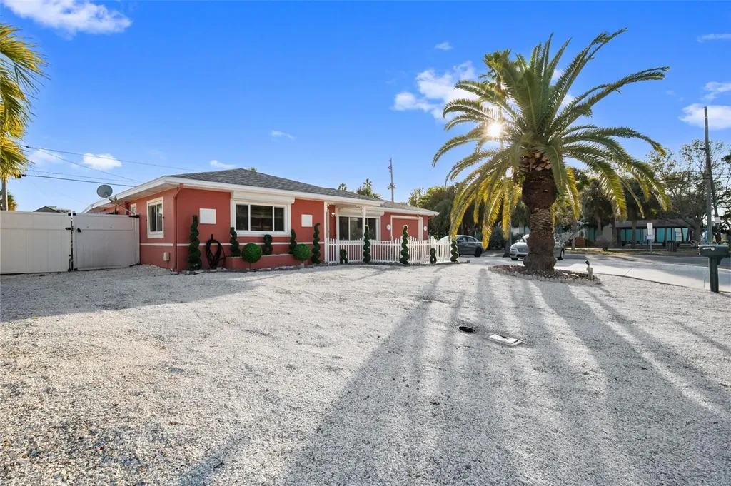 58 Lido Drive St Pete Beach FL 33706
