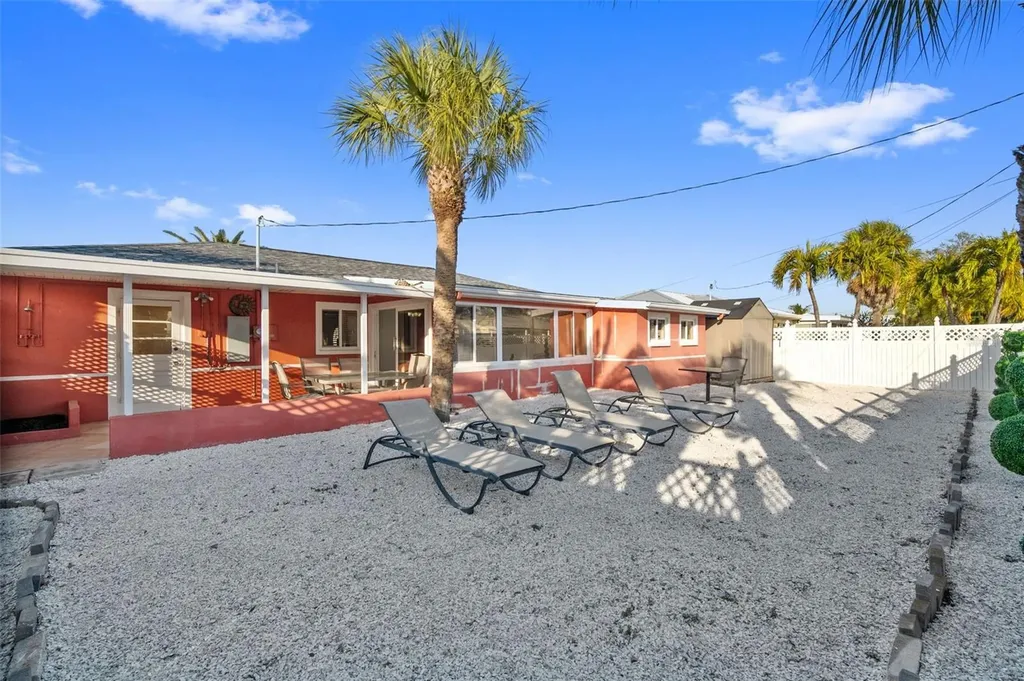 58 Lido Drive St Pete Beach FL 33706