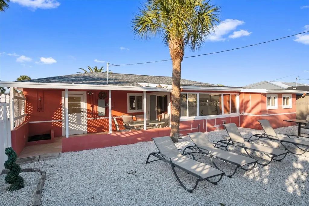 58 Lido Drive St Pete Beach FL 33706