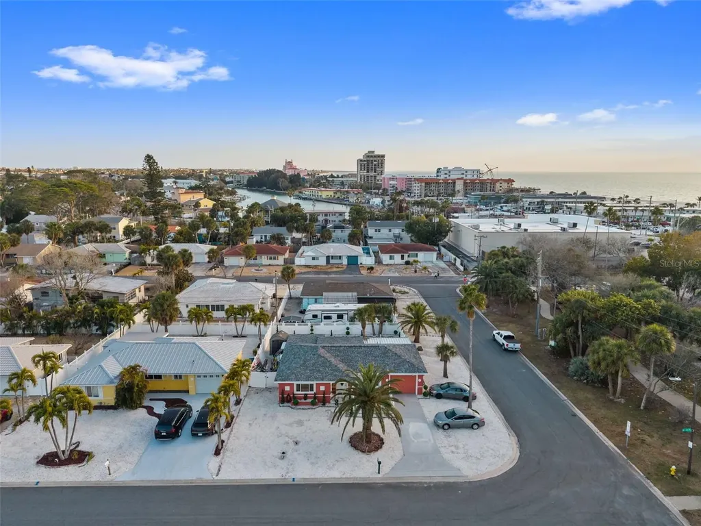 58 Lido Drive St Pete Beach FL 33706
