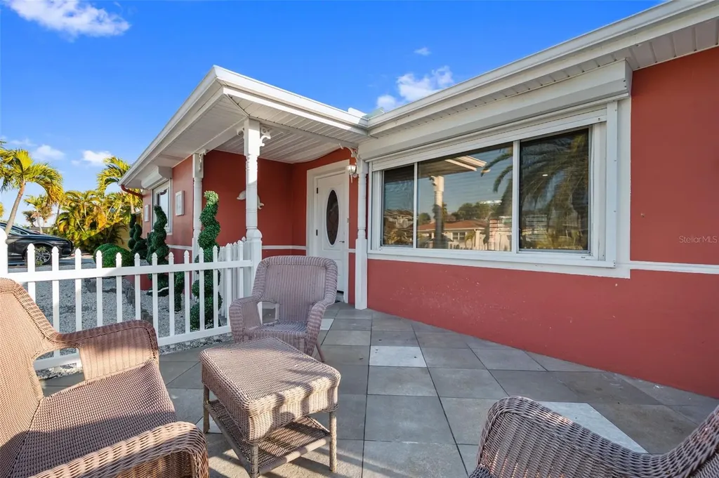 58 Lido Drive St Pete Beach FL 33706