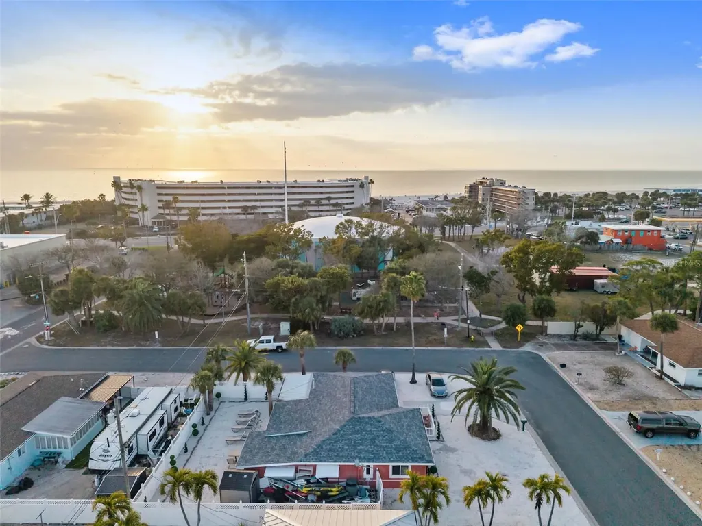 58 Lido Drive St Pete Beach FL 33706