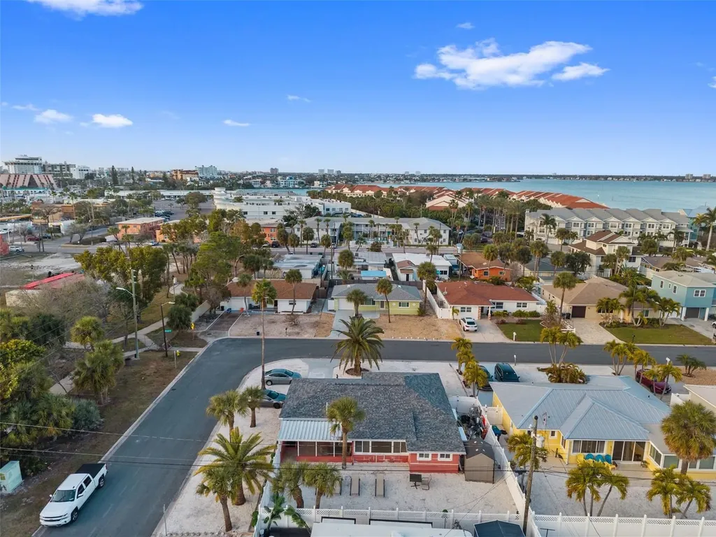 58 Lido Drive St Pete Beach FL 33706