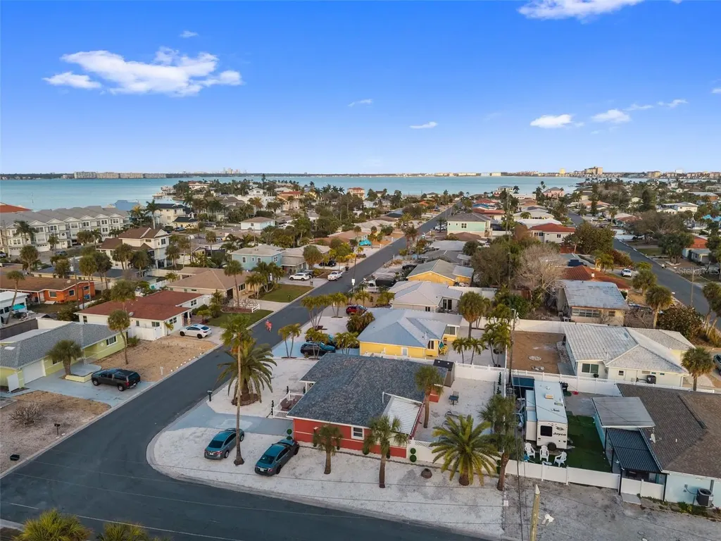 58 Lido Drive St Pete Beach FL 33706
