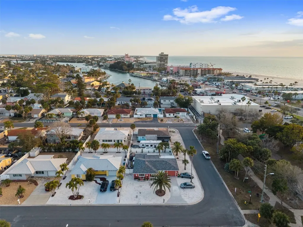 58 Lido Drive St Pete Beach FL 33706