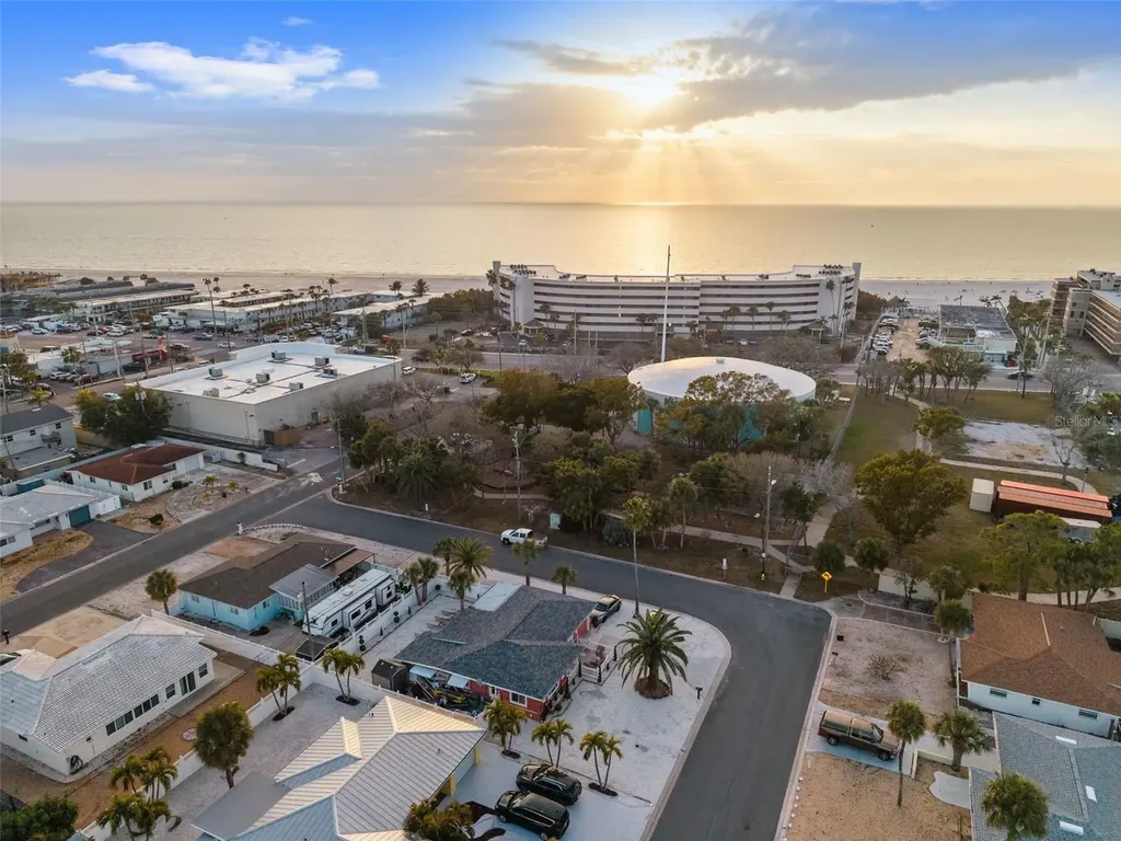 58 Lido Drive St Pete Beach FL 33706