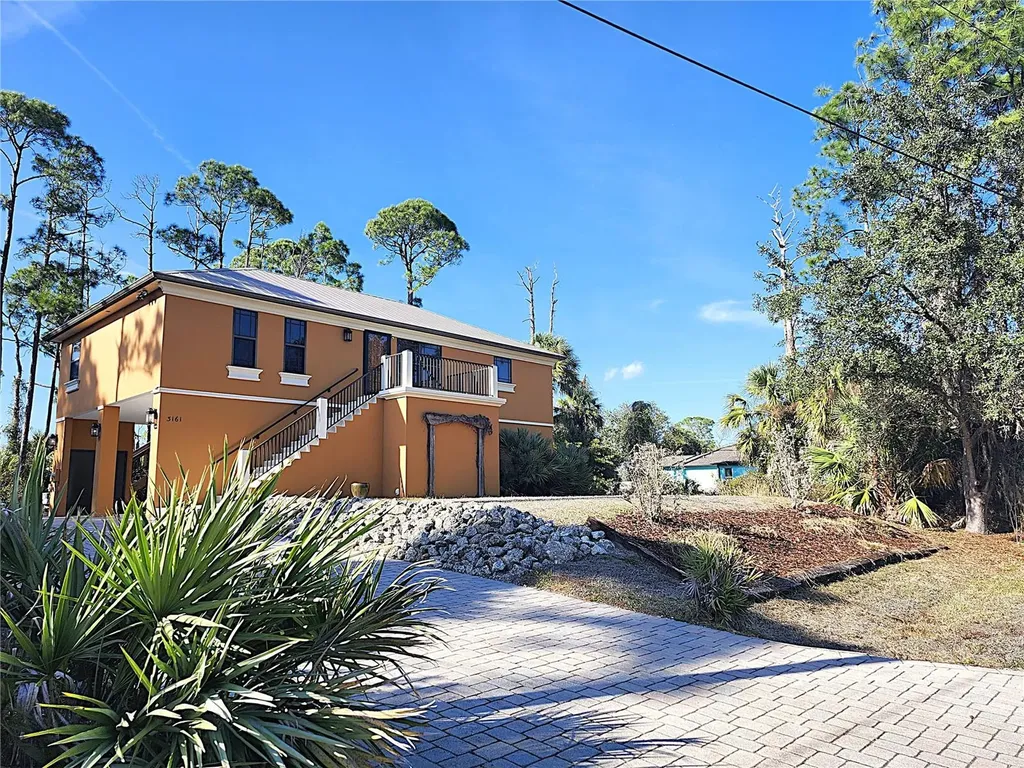 3161 Daphne Road North Port FL 34288