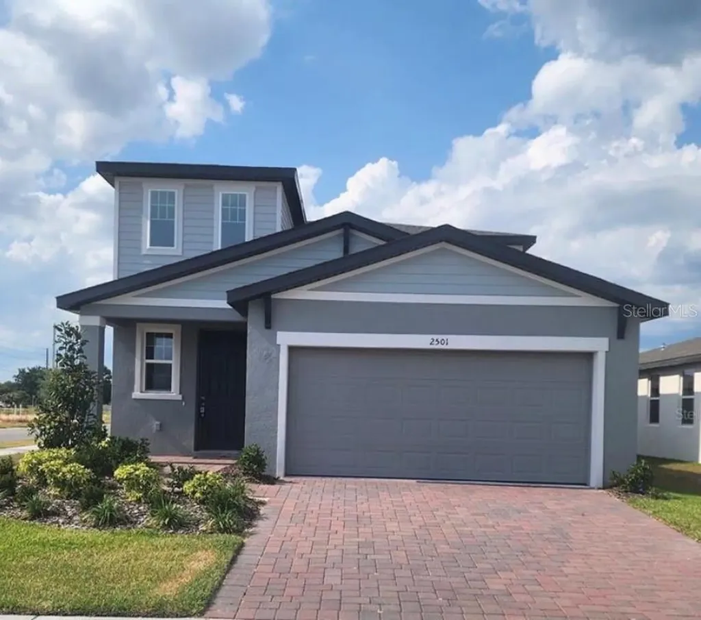 2501 Merseyside Court Haines City FL 33844