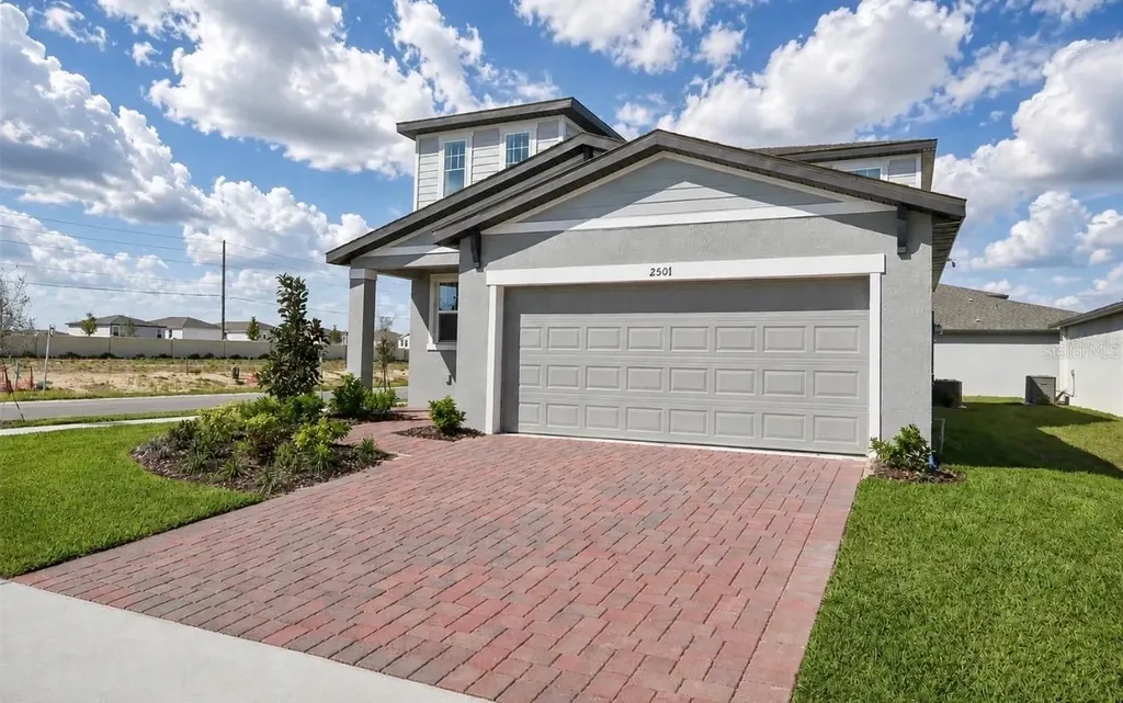 2501 Merseyside Court Haines City FL 33844