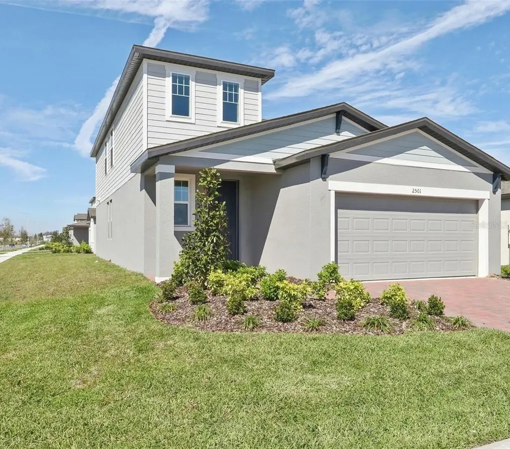 2501 Merseyside Court Haines City FL 33844