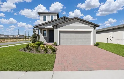 2501 Merseyside Court Haines City FL 33844