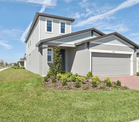 2501 Merseyside Court Haines City FL 33844