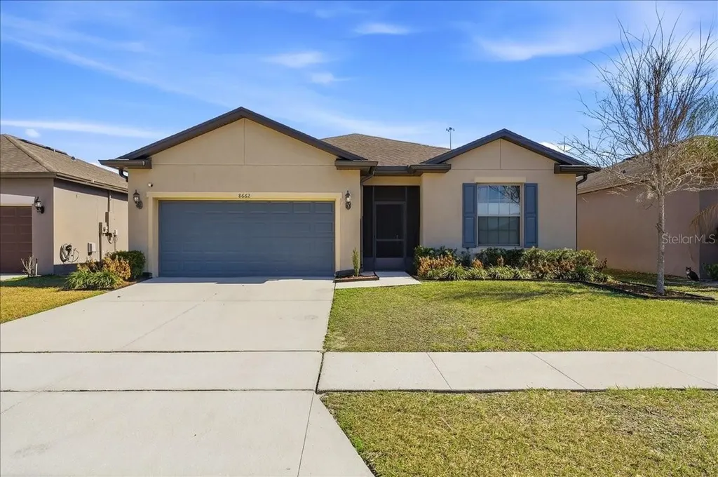 8662 Rindge Road Polk City FL 33868