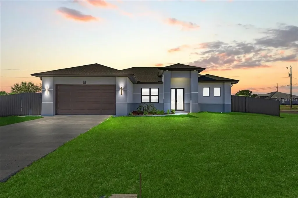 18 NE 11th Lane Cape Coral FL 33909