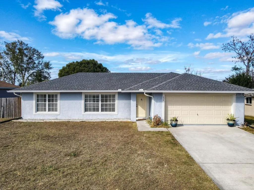 674 Gainsboro Street Deltona FL 32725