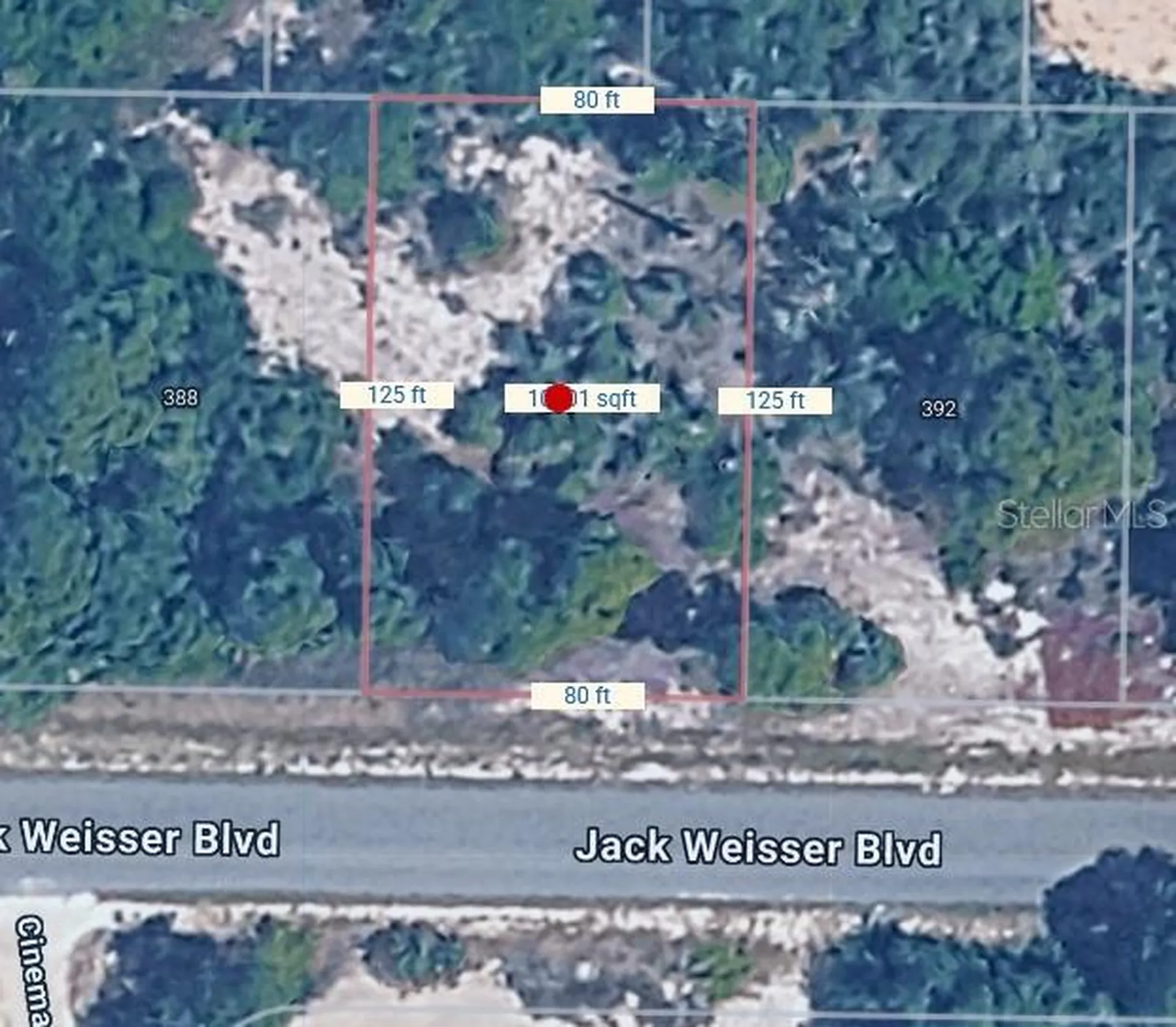 390 Jack Weisser Boulevard Lake Placid FL 33852
