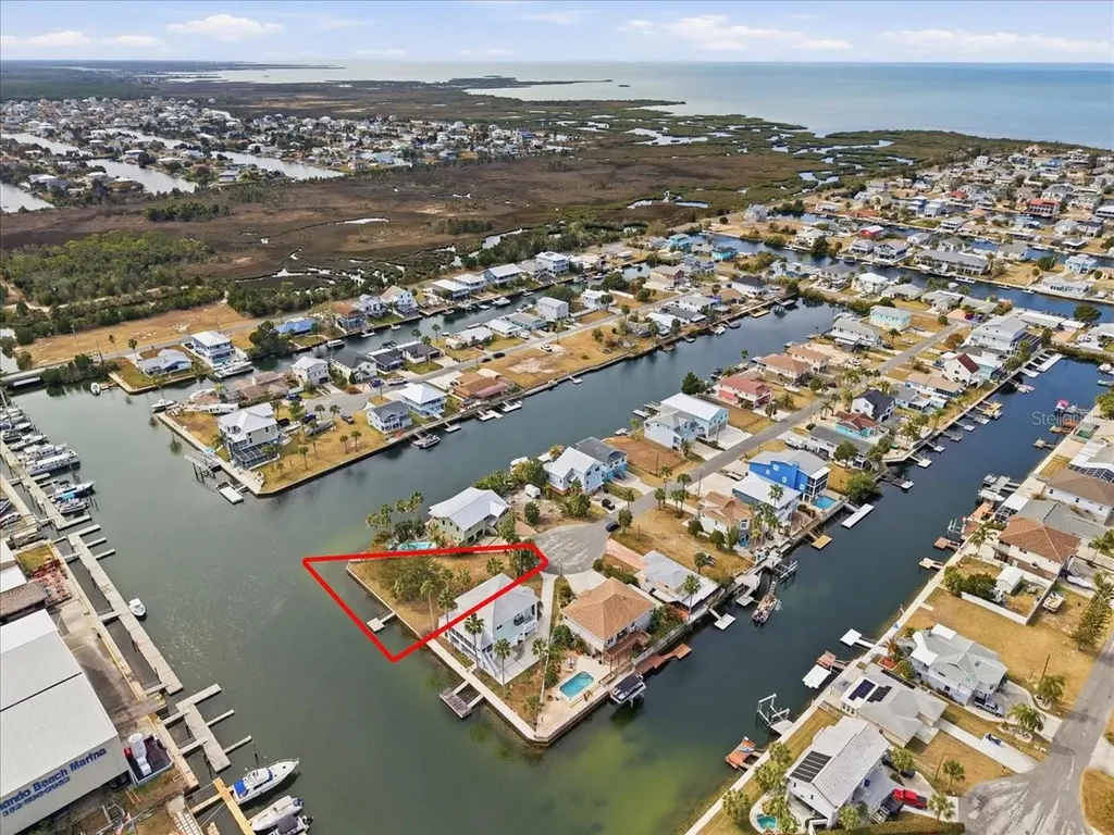 4064 Casa Court Hernando Beach FL 34607