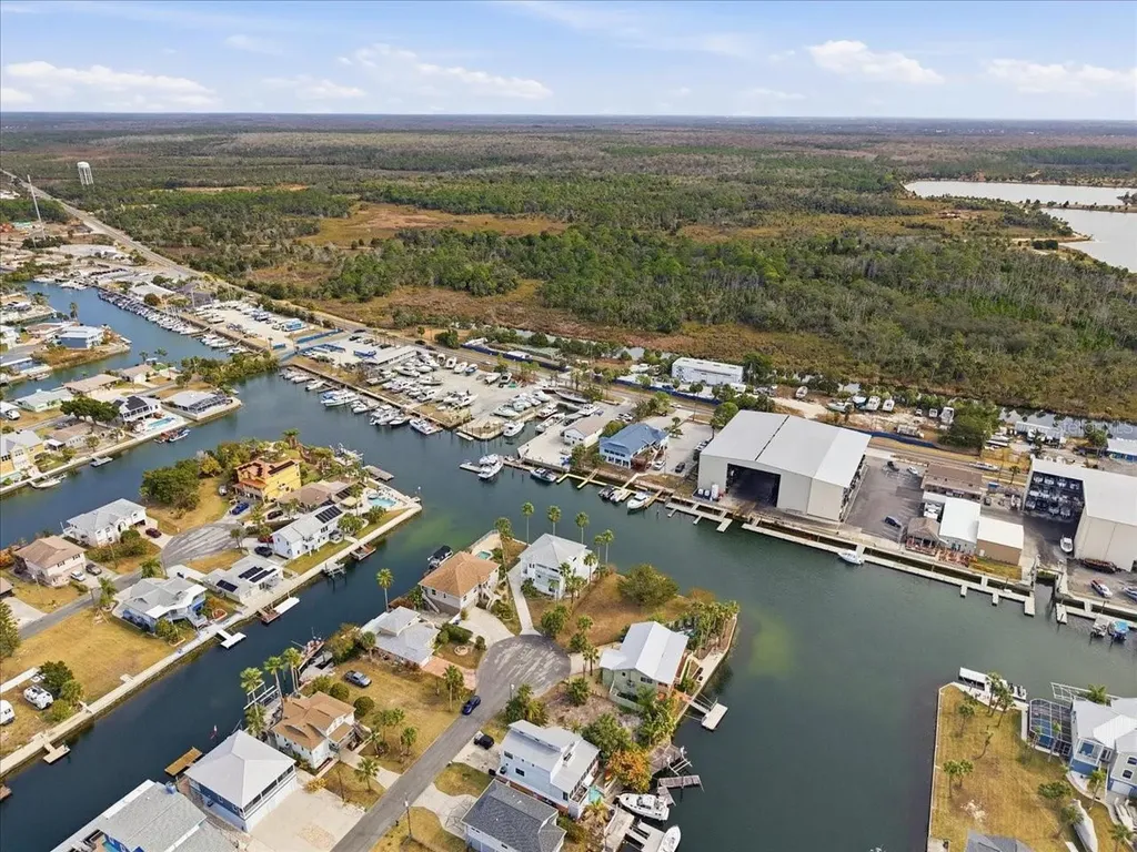 4064 Casa Court Hernando Beach FL 34607