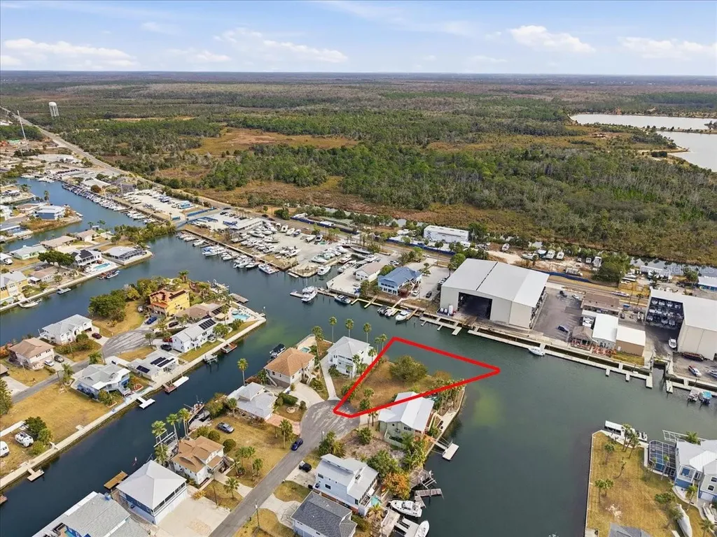 4064 Casa Court Hernando Beach FL 34607