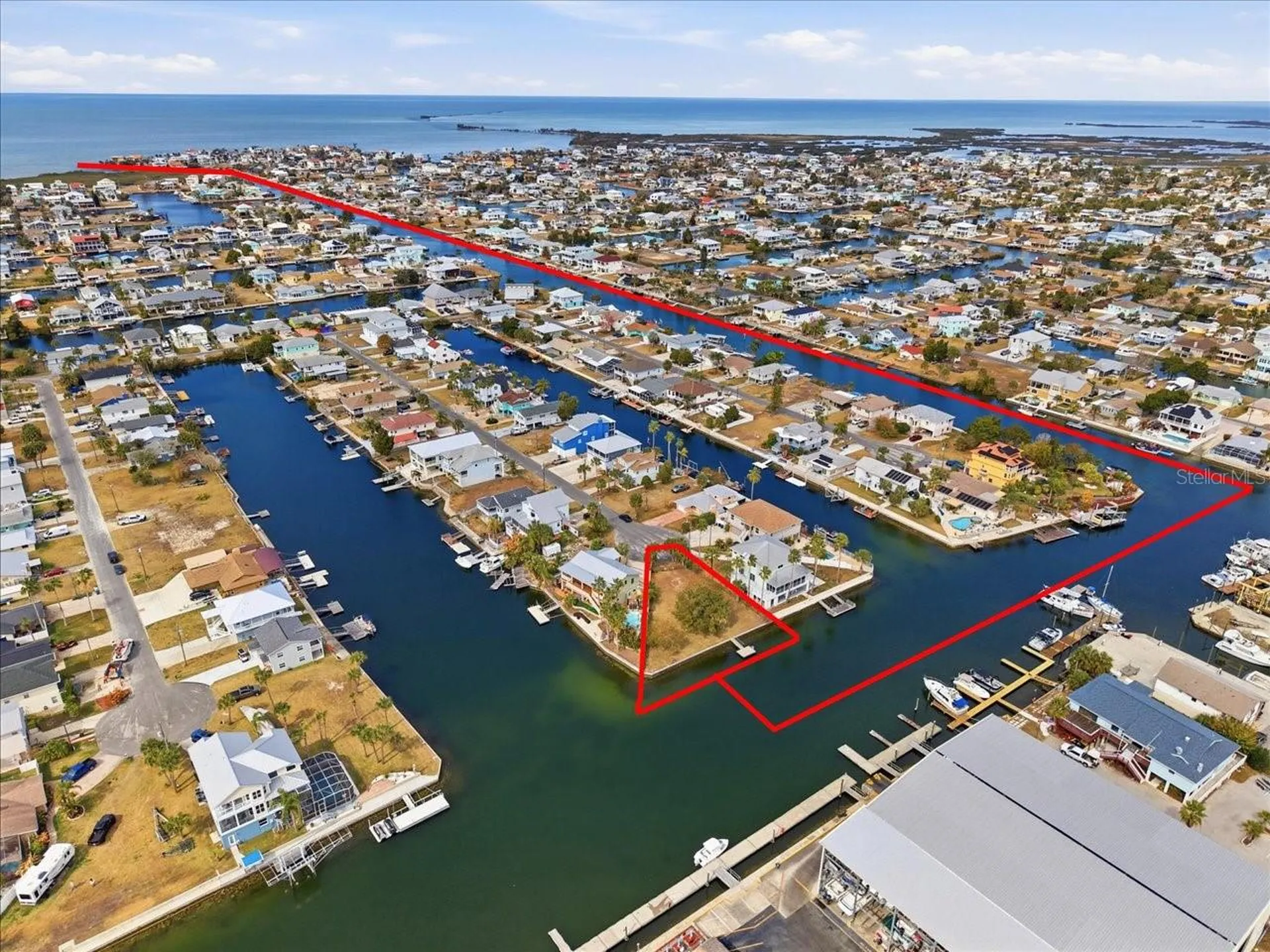 4064 Casa Court Hernando Beach FL 34607