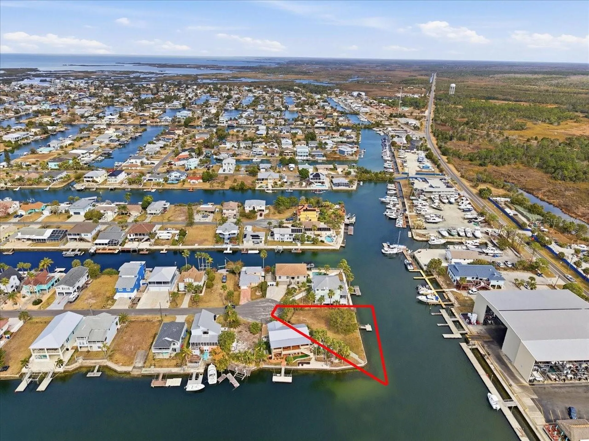 4064 Casa Court Hernando Beach FL 34607