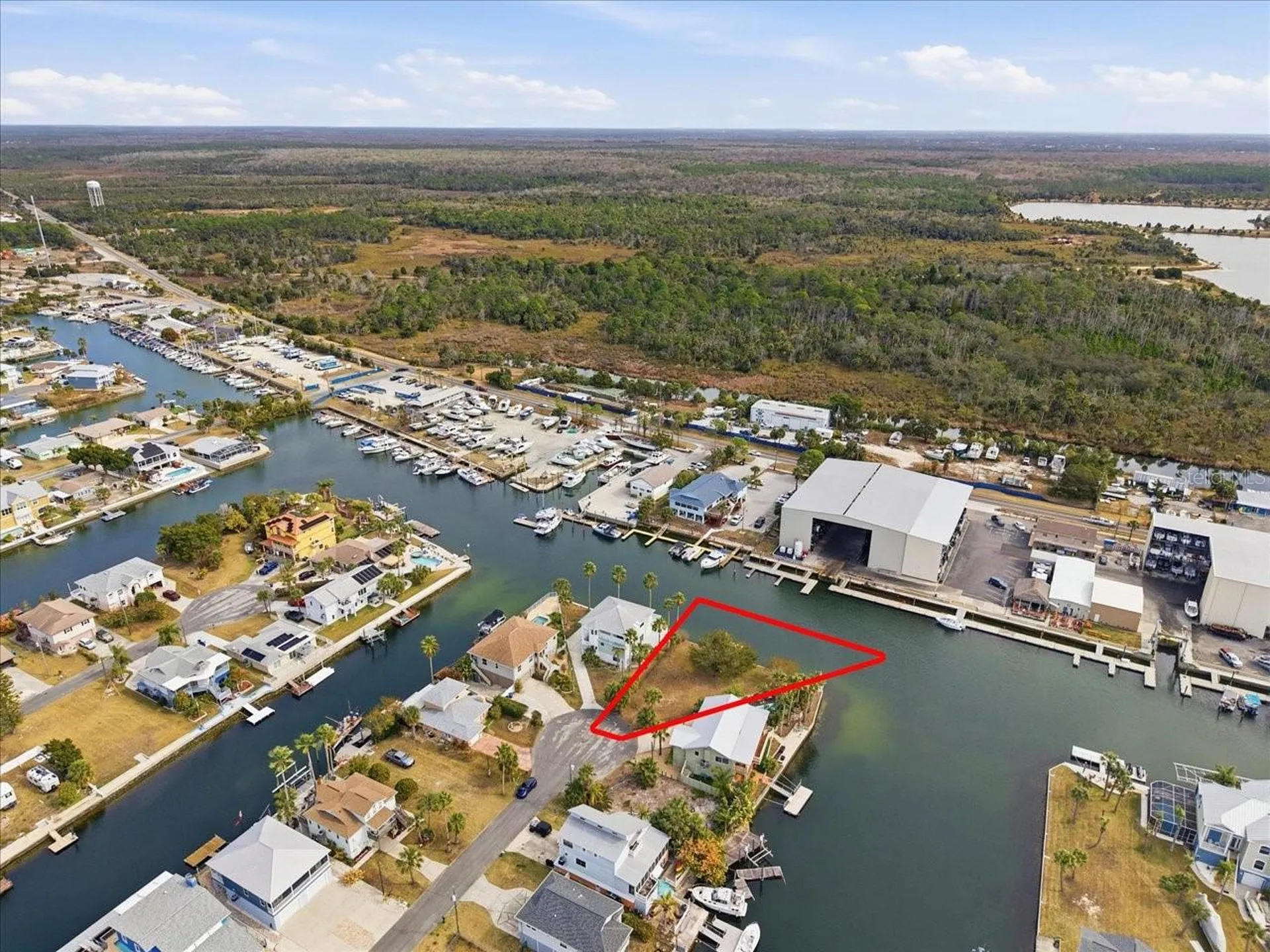 4064 Casa Court Hernando Beach FL 34607