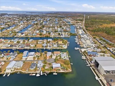 4064 Casa Court Hernando Beach FL 34607