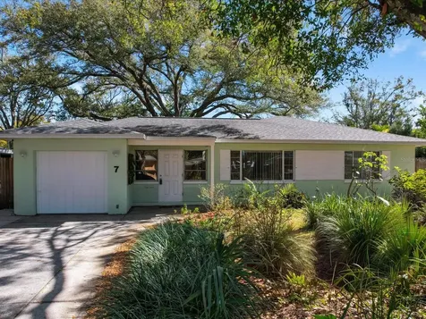 7 S Comet Avenue Clearwater FL 33765