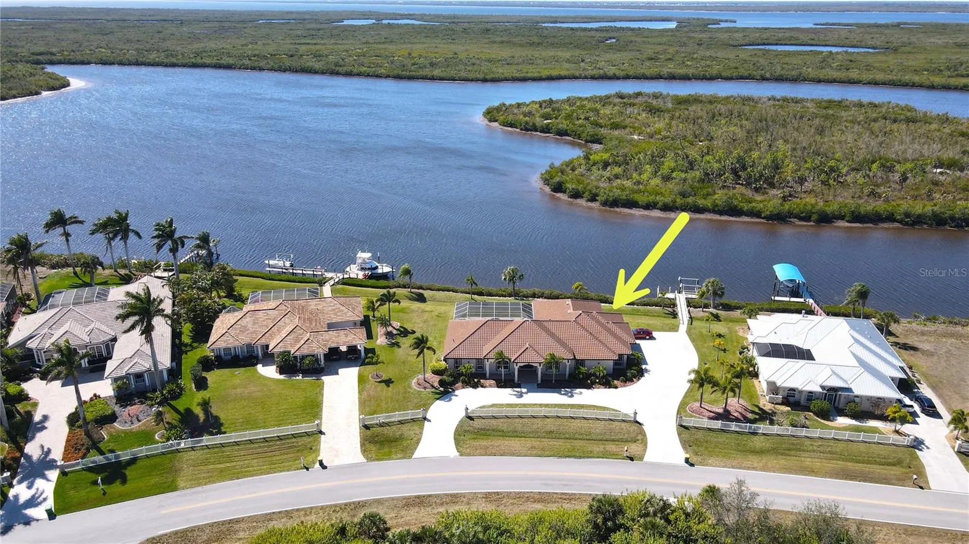 17449 Ohara Drive Port Charlotte FL 33948