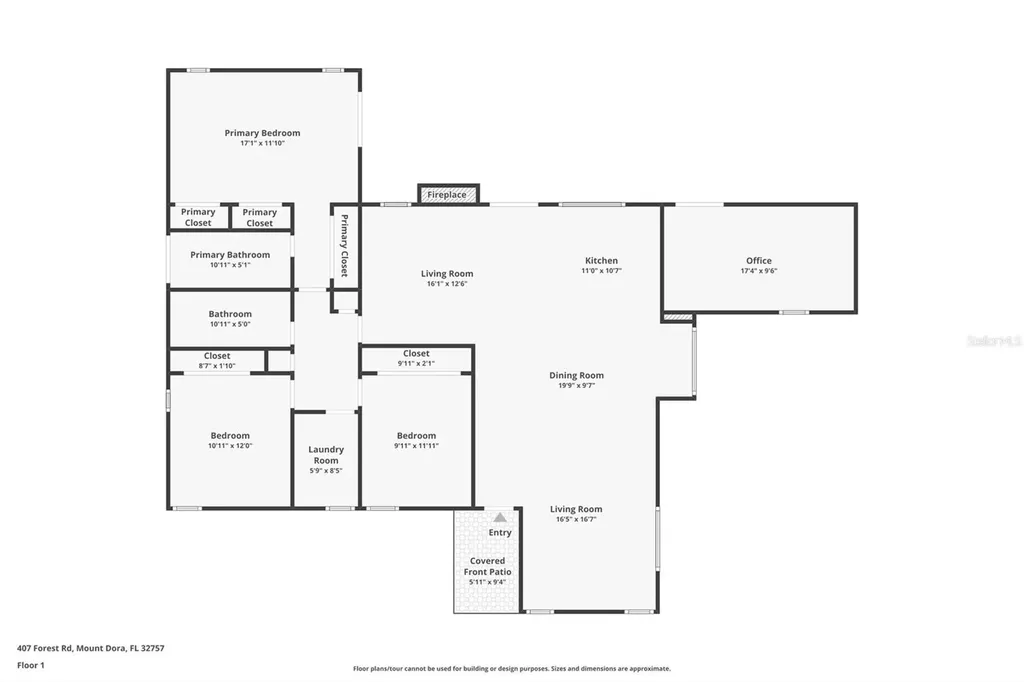 407 Forest Road Mount Dora FL 32757