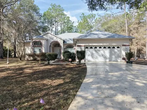 9570 SW 215th Court Road Dunnellon FL 34431