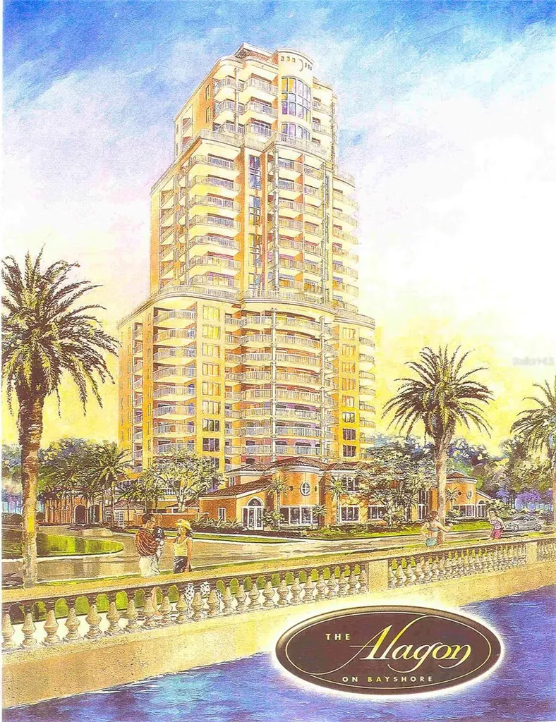 3507 Bayshore Boulevard Tampa FL 33629
