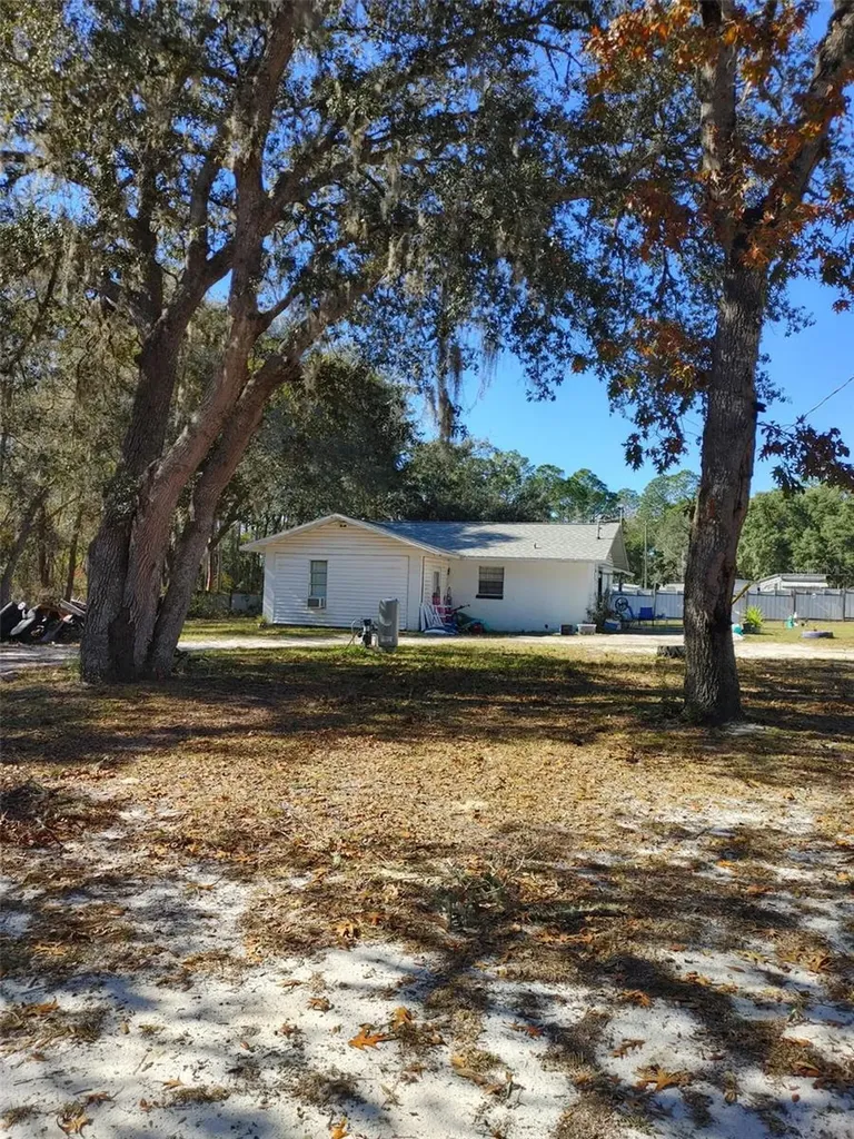 1838 NE 145th Avenue Road Silver Springs FL 34488
