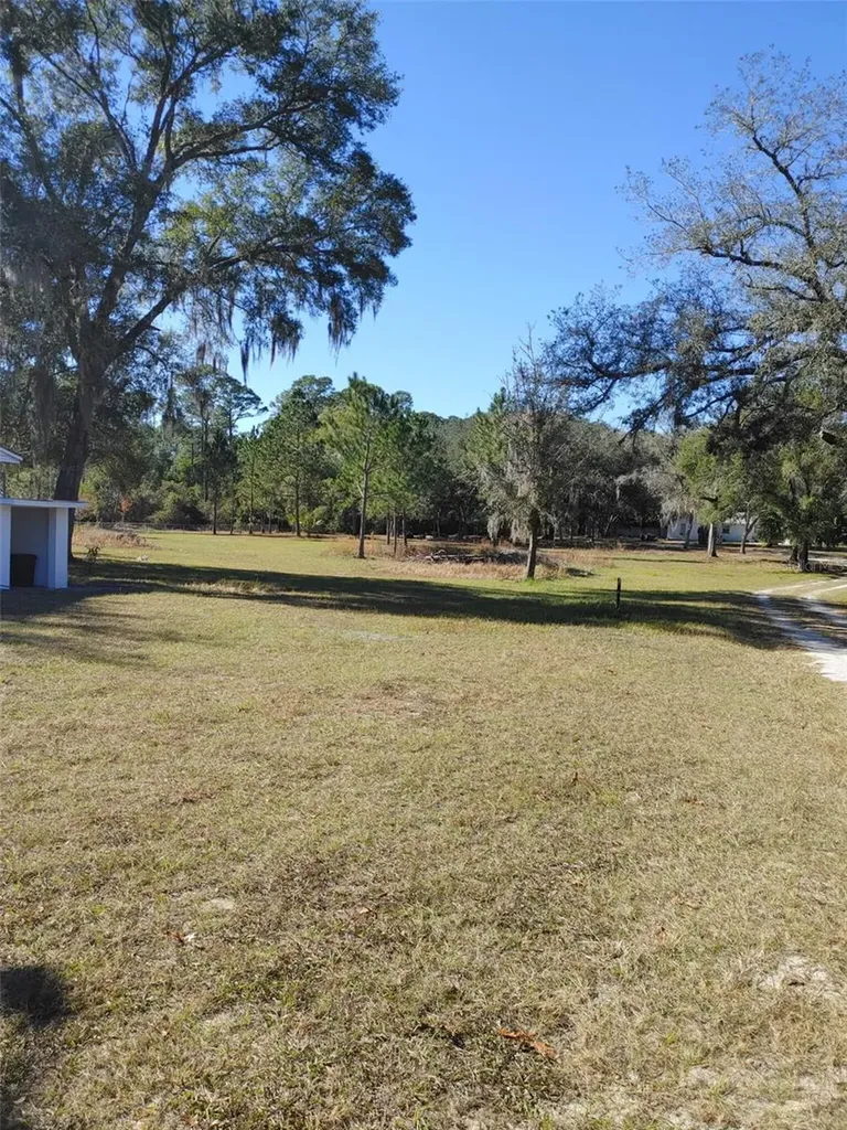 1838 NE 145th Avenue Road Silver Springs FL 34488