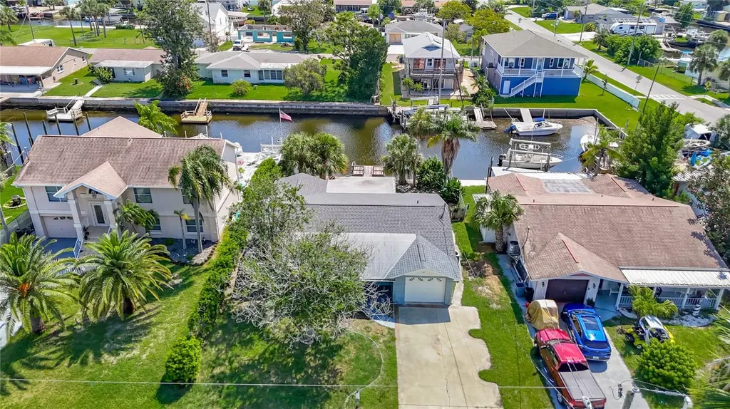 13732 Plumosa Avenue Hudson FL 34667
