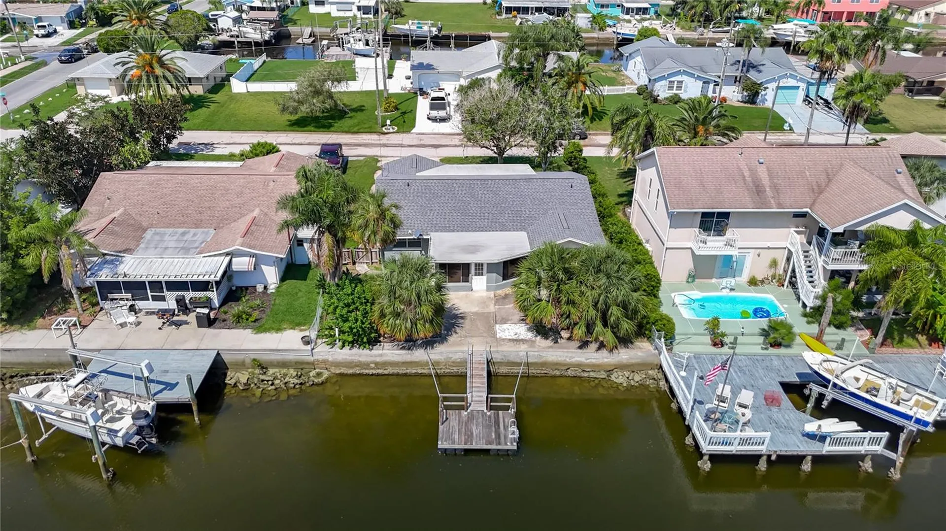 13732 Plumosa Avenue Hudson FL 34667