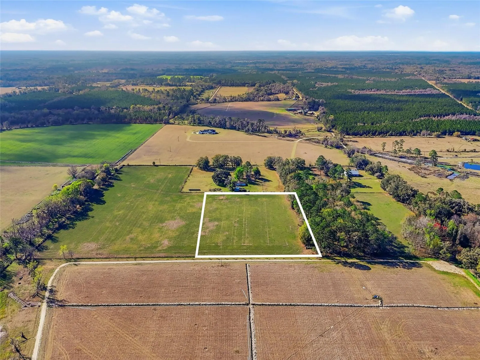 Tbd NW County Road 239 Alachua FL 32615