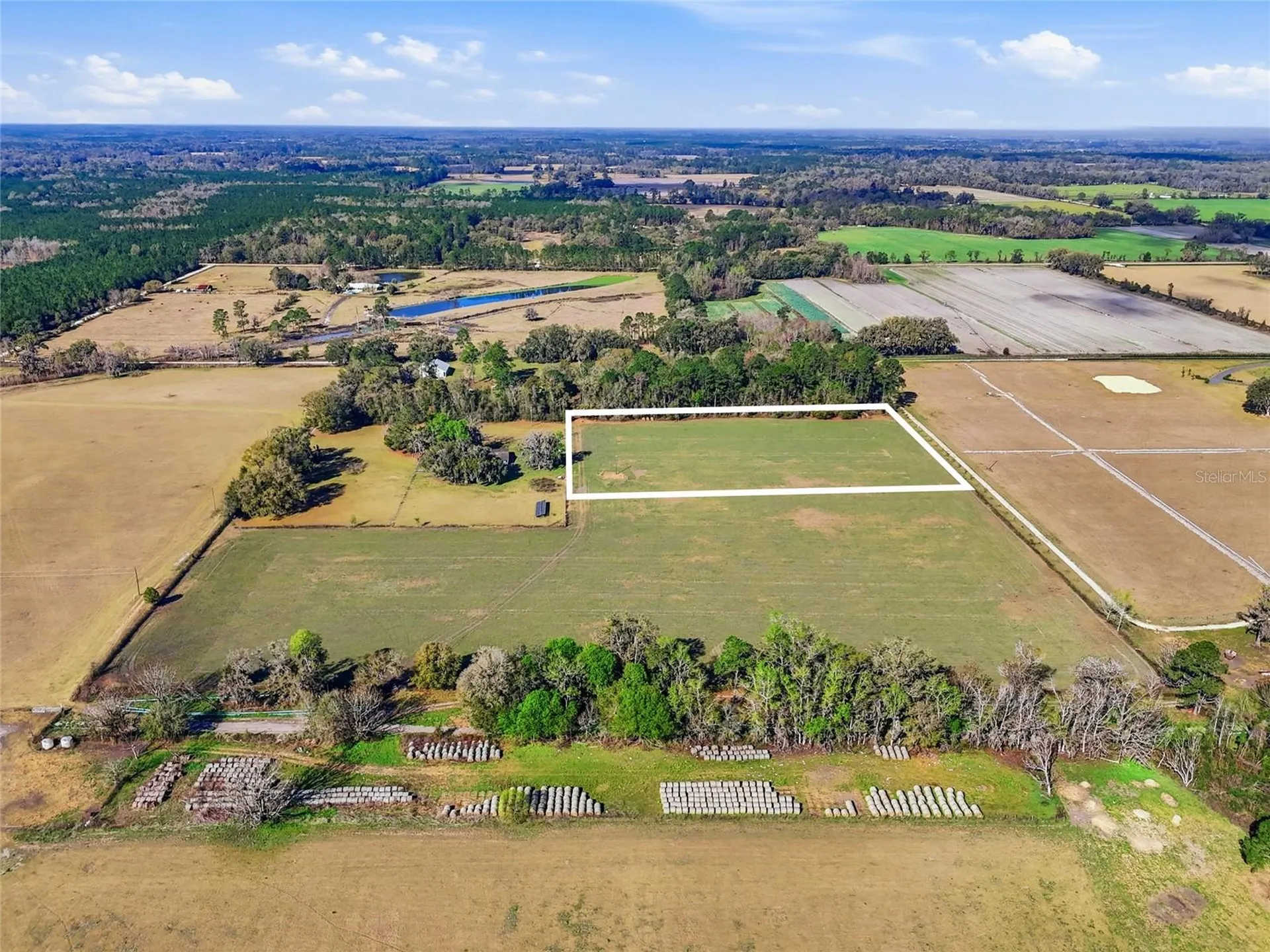 Tbd NW County Road 239 Alachua FL 32615
