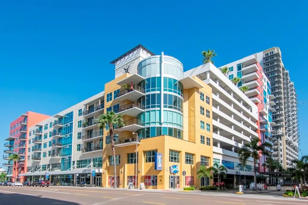1120 E Kennedy Boulevard Tampa FL 33602