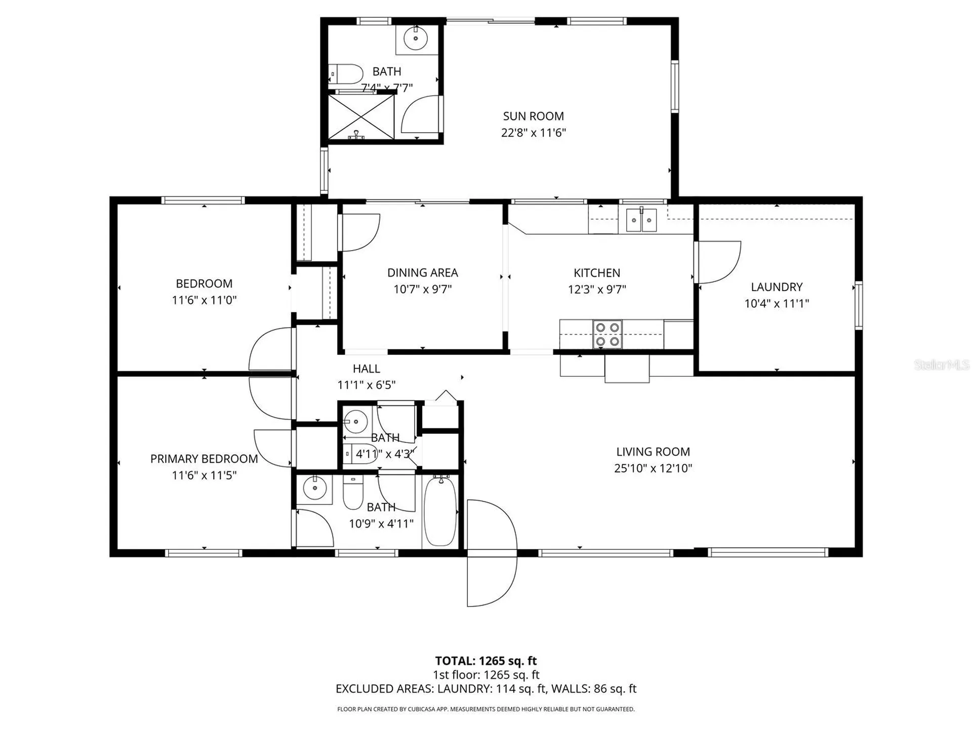 1650 Burgundy Street SE Palm Bay FL 32909