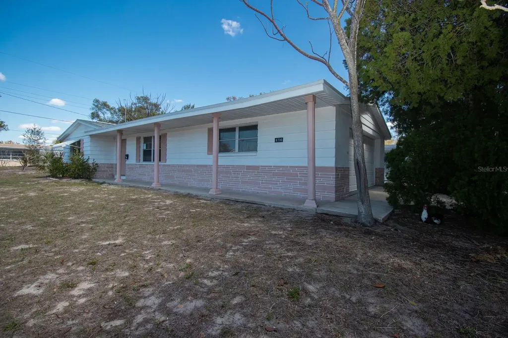 6730 Jackson Street New Port Richey FL 34653
