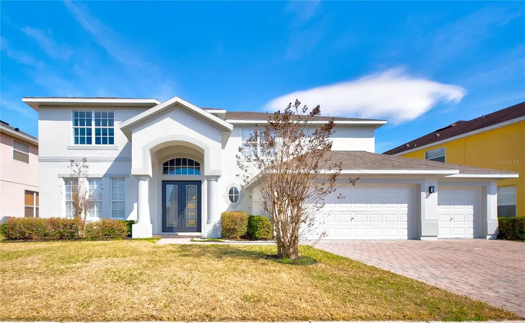 2851 Sweetspire Circle Kissimmee FL 34746
