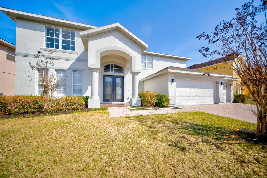 2851 Sweetspire Circle Kissimmee FL 34746