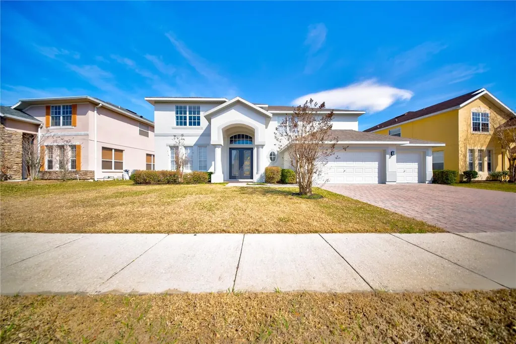 2851 Sweetspire Circle Kissimmee FL 34746