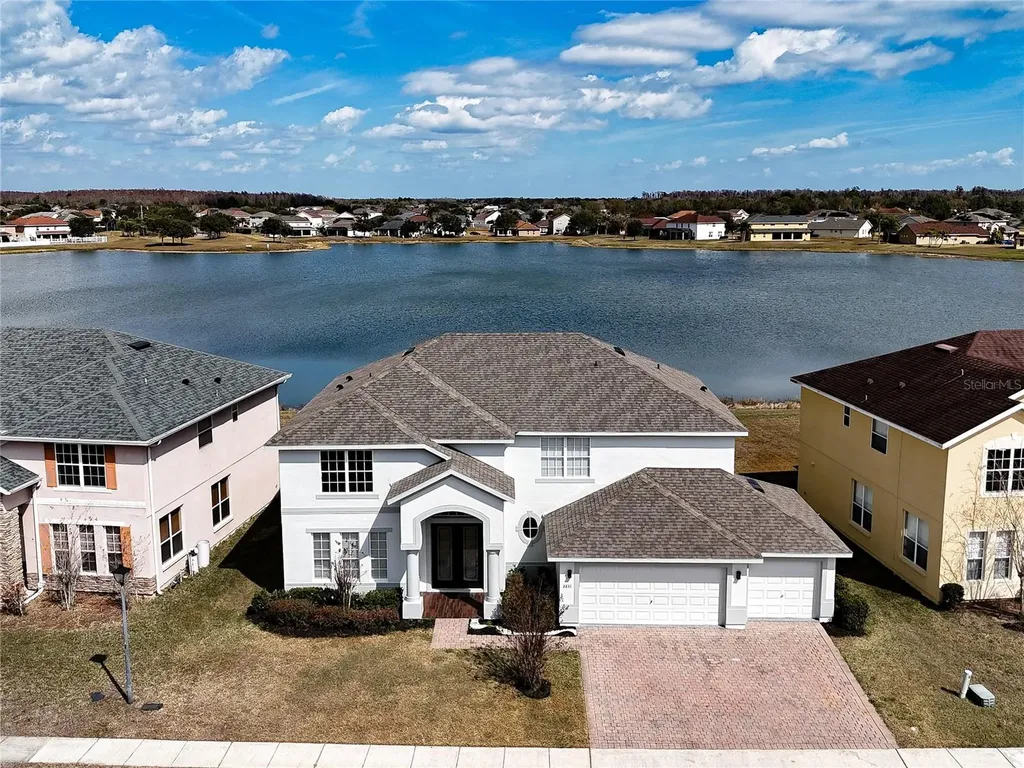 2851 Sweetspire Circle Kissimmee FL 34746