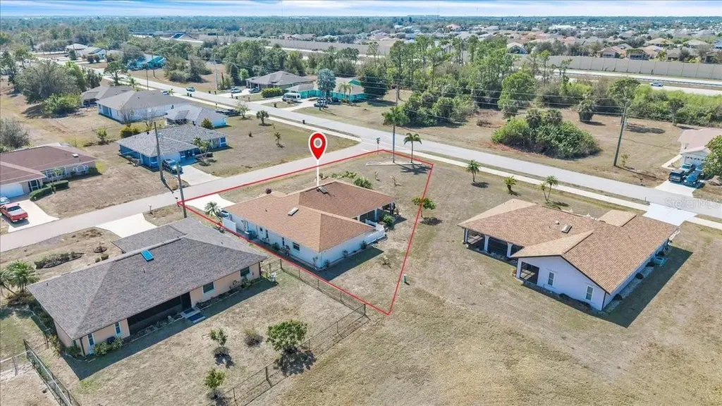 1726 Blue Lake Circle Punta Gorda FL 33983