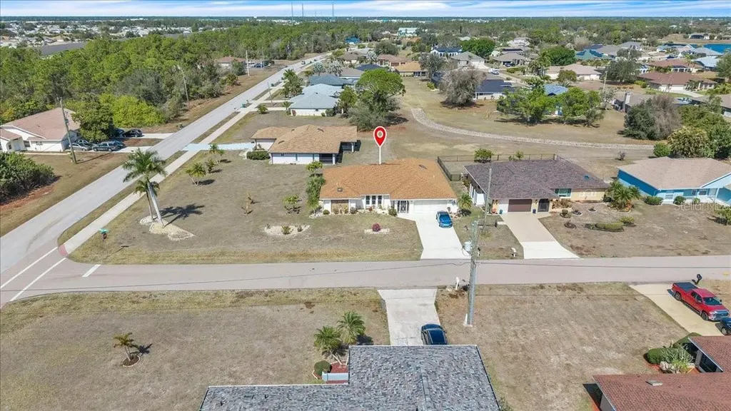 1726 Blue Lake Circle Punta Gorda FL 33983