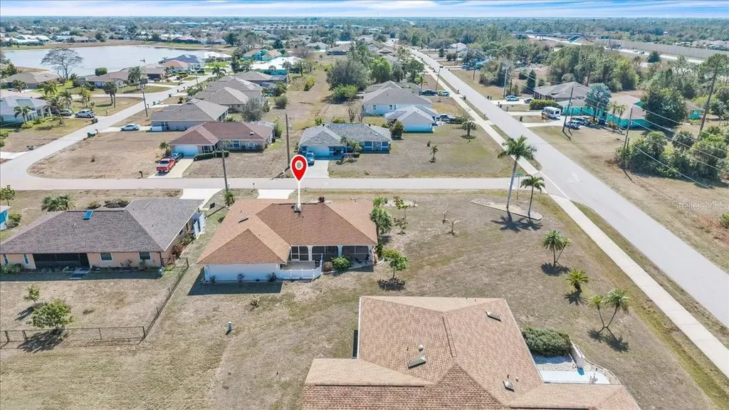 1726 Blue Lake Circle Punta Gorda FL 33983