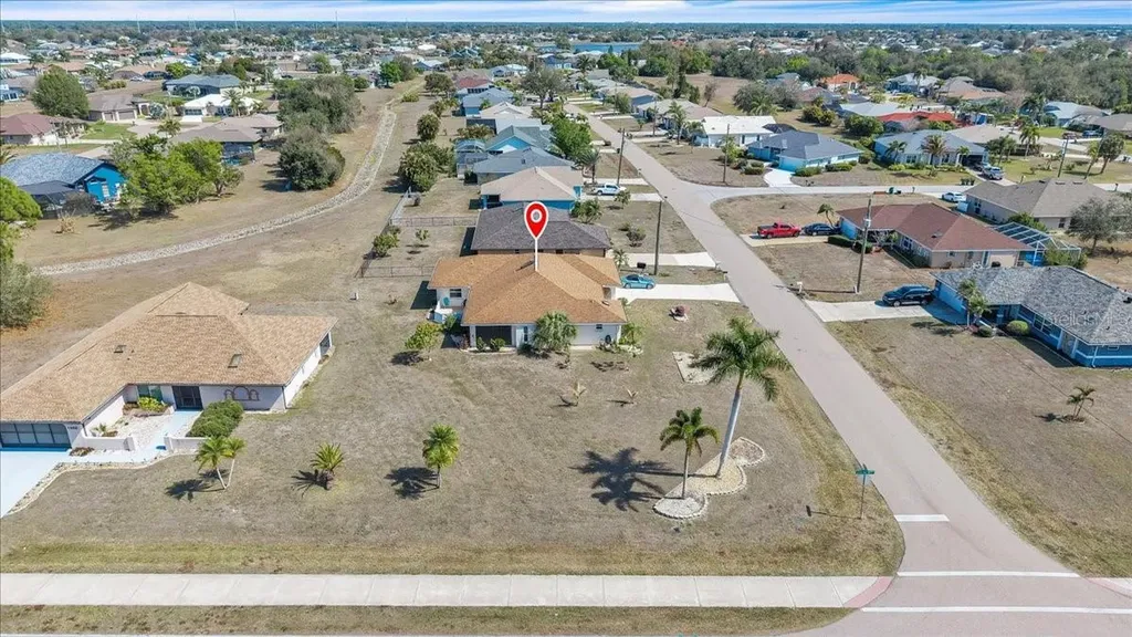 1726 Blue Lake Circle Punta Gorda FL 33983